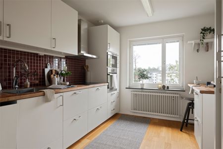 Lina Sandells plan, Hägersten - Photo 4