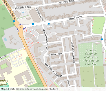 Hawksmoor Grove, Bromley, BR2 - Photo 1