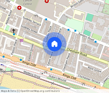 Eaton Place, Brighton, East Sussex, BN2 - Photo 1