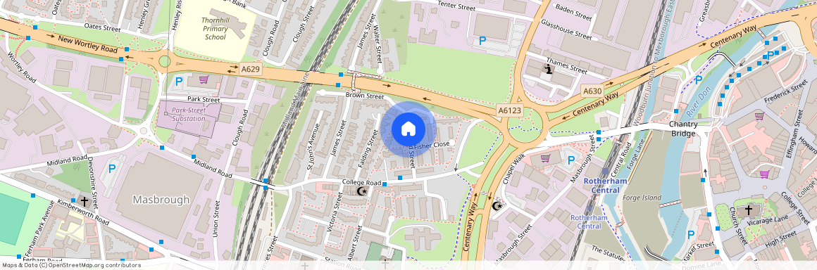 Winifred Street, Masbrough, S60 1LW