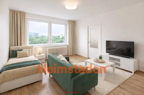 Pronájem bytu 1+1 26 m - Fotografie 1