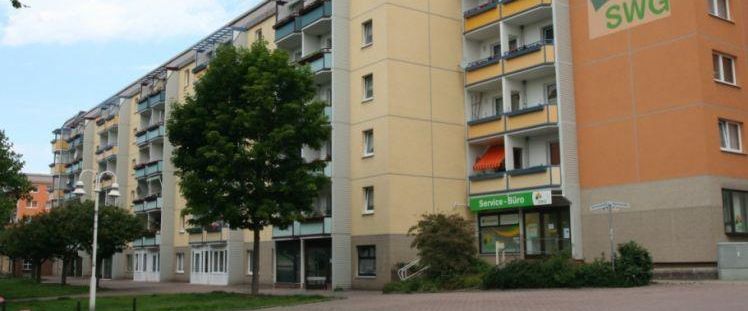 3-Raum-Wohnung mit Balkon auf dem südlichen Sonnenberg - Photo 1