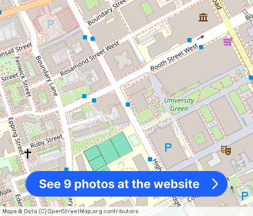 Trinity Court, Higher Cambridge Street, Hulme, Manchester. M15 6AR - Photo 1