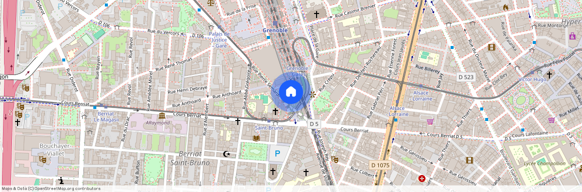 Grenoble - 38000