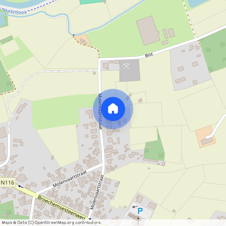 Molenvaartstraat 45, 2560 Nijlen