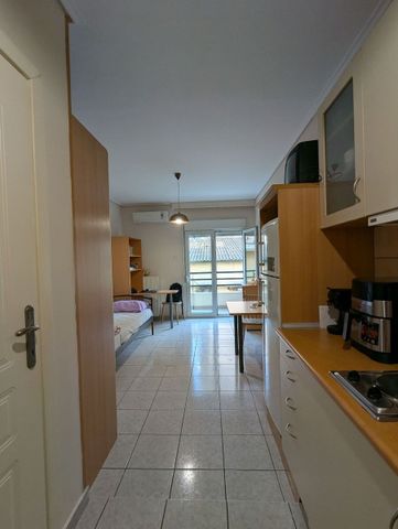 Studio/Γκαρσονιέρα για ενοικίαση Κέντρο (Καβάλα) - Φωτογραφία 3