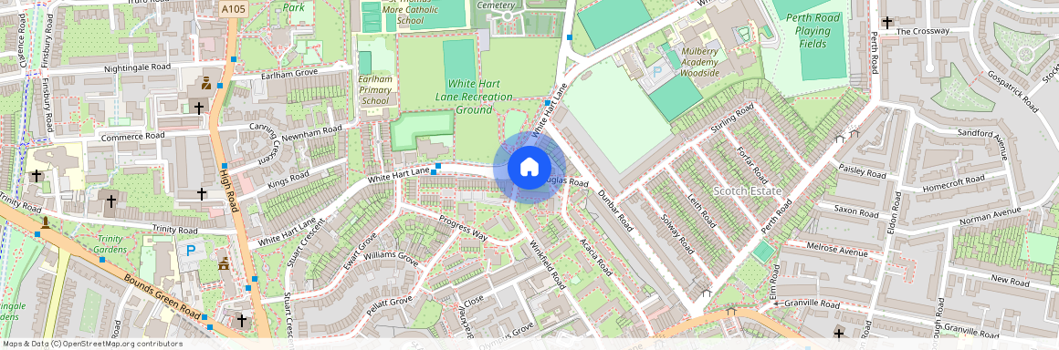 Alice Court, N22, London