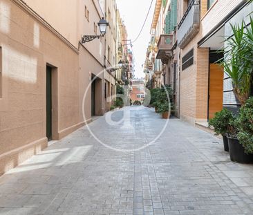 Apartment for rent in the center of Sarrià - Photo 4