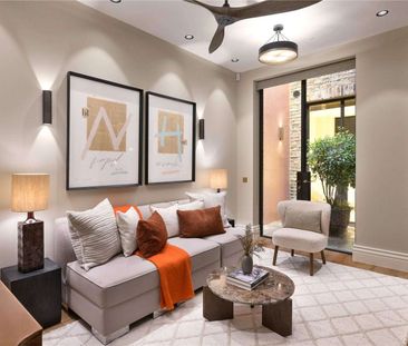 A beautifully re-developed five-bedroom townhouse on Lonsdale Road - Photo 1