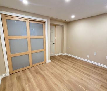 For Lease - 359 Salisbury Lane Unit# Basement, Newmarket, Ontario - Photo 1