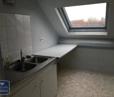 Appartement à louer 3 pièces 40.62m² - Photo 3