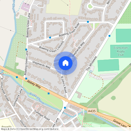 Shepherds Way, Cirencester, GL7