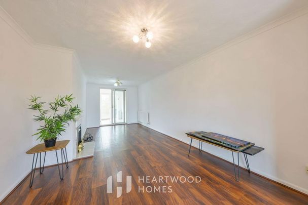 2 bedroom terraced house to rent - Photo 1