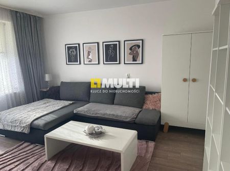 Duża, ładna kawalerka z balkonem - Photo 4