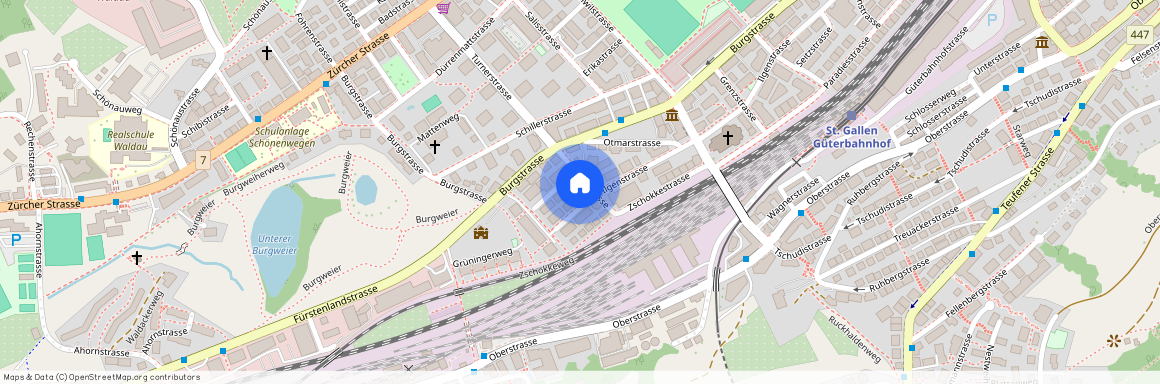 9000, St. Gallen, Ilgenstrasse, 56