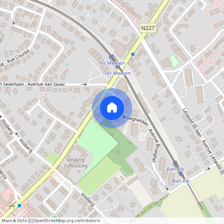 Brueghellaan 11 001, 1970 Wezembeek-Oppem