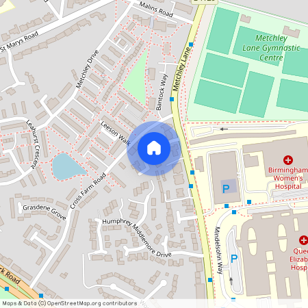 Old Abbey Gardens, B17 0JS