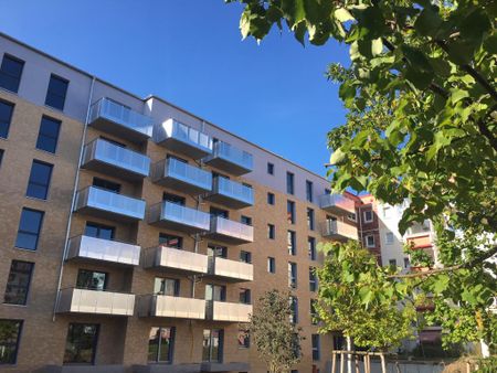 Geräumige 2-Zimmer-Wohnung mit EBK und Balkon in Stadtnähe! - Photo 2