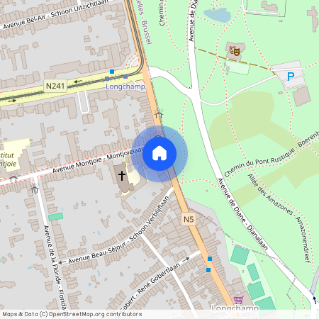 Chaussée de Waterloo 825, 1180, Bruxelles