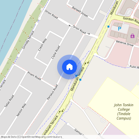 61 Perseus Road, 6210, Silver Sands