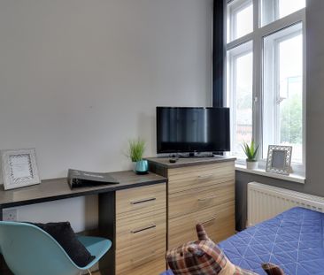 1 bed flat share to rent in Wellington Street, Leicester, LE1 - Photo 1