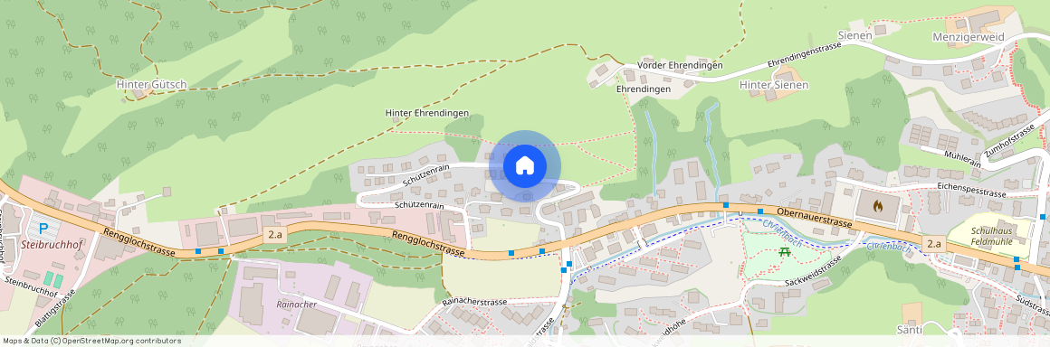 Schützenheimweg 13, 6012 Obernau