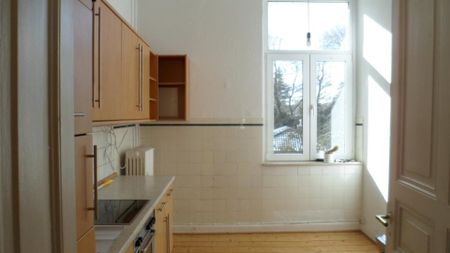 EG-Wohnung in Gründerzeitvilla in HF Zentrum - Photo 2