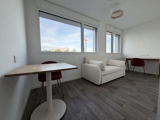 Appartement T1 à louer - 17 m² - Photo 1