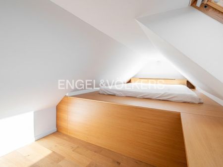 Pronájem bytu 2+kk 60 m2 - Fotografie 2