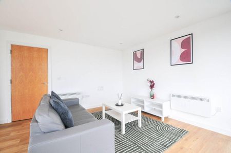 2 bedroom apartment to rent - Photo 5