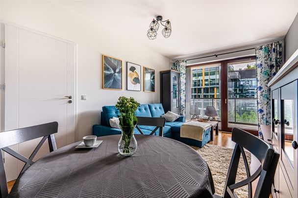 Burakowska, 2-pok. przy Arkadii - Photo 1