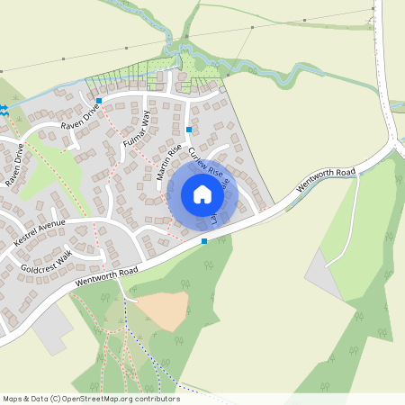 Lapwing Vale, Rotherham, S61
