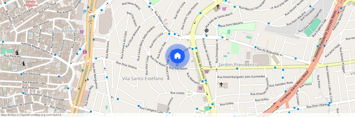 Rua Bento De Faria, 146, Cursino, São Paulo - SP, 04151-020, Brazil