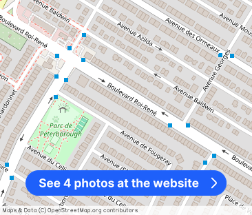 Grandes chambres meublées à louer - Tout inclus - Disponible Now - Photo 1