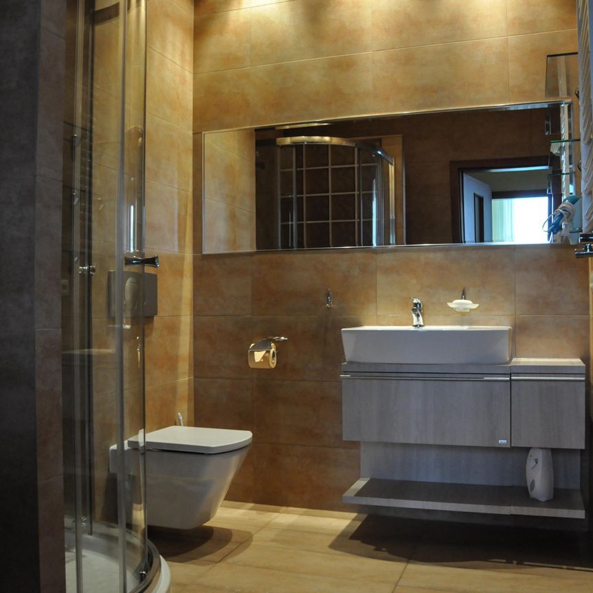 Apartament wynajem Poznań,Grunwald, City Park 48m2 - Photo 1