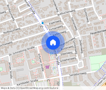 Hochwertig ausgestattete 2-ZKB-Gartenwohnung mit EBK und TG in A-Ha... - Foto 1