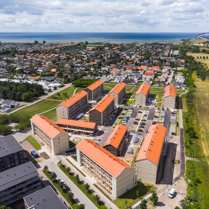 Skräddarebyn 14C, Bunkeflostrand - Foto 1