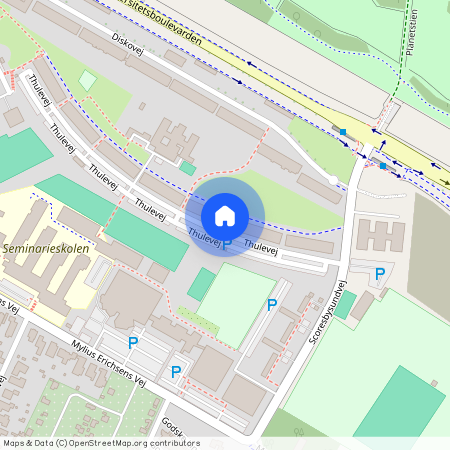 Thulevej 18, 2. tv., 9210 Aalborg SØ