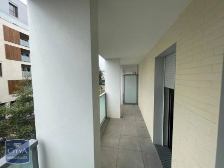 Appartement à louer 3 pièces 59.15m² - Photo 2