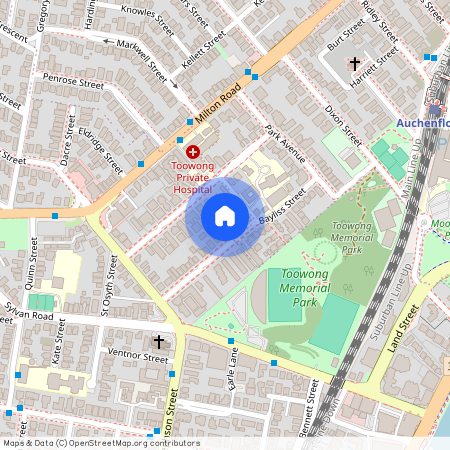 36, Bayliss Street, TOOWONG, Rent – $780 per week