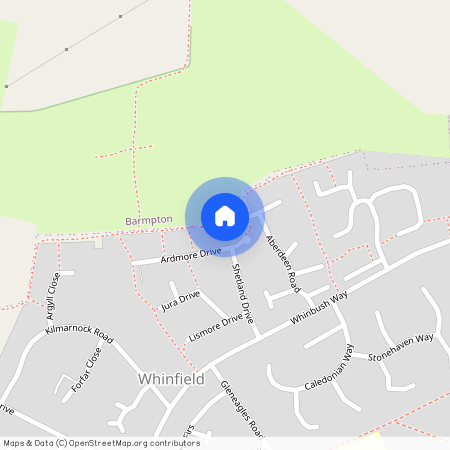 Skerries Walk, Darlington