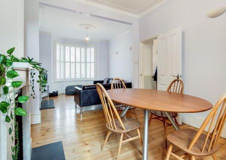 Room in a Shared House, Scawen Road, SE8 - Photo 5