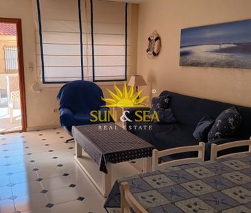 TOWNHOUSE IN THE MANGA OF MAR MENOR - Photo 1