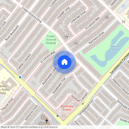 17 Roadmaster Lane Unit# Upper, Brampton