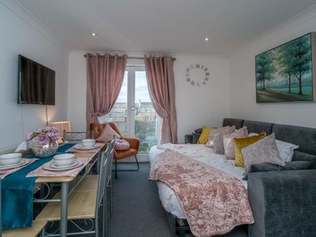 163 Easter Road, Flat 8 EH7 5QB, Edinburgh - Photo 3