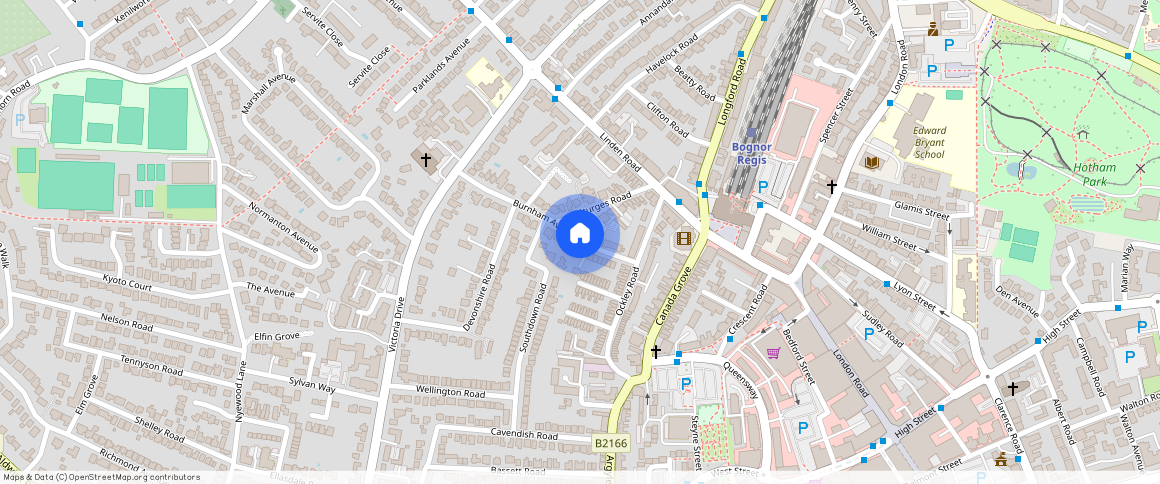 Burnham Avenue, Bognor Regis, PO21 2LB