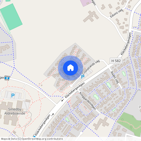 Kalmar, Smedby, Cronstrands väg 39