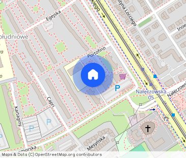 ⭐⭐⭐Mokotów,Sadyba,ul. Portofino,2 Pokoje, 31 m²,Tramwaj,Okazja⭐⭐⭐ - Фото 1