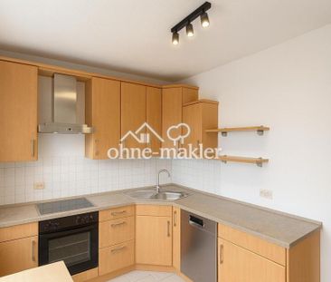 Helle, frisch renovierte 2,5-Zimmer-Wohnung mit Loggia & Weitblick ... - Photo 4