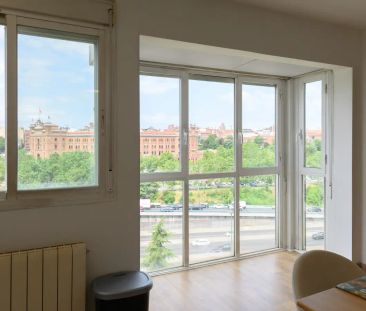 1-bedroom apartment for rent in Concepción, Madrid - Foto 4